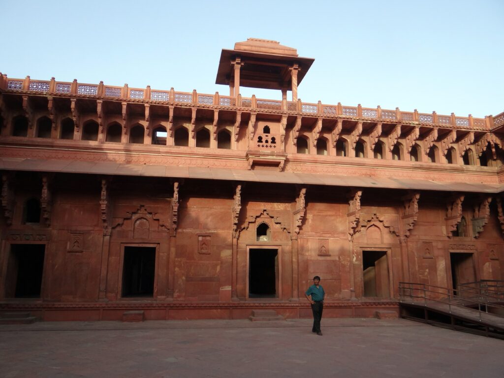 agra fort 379686